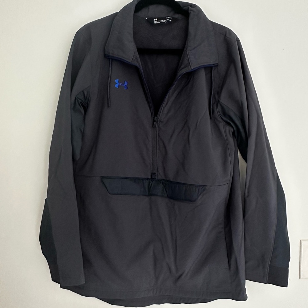 Under Armour | Men's Sz M | Dark Navy Jacket✨